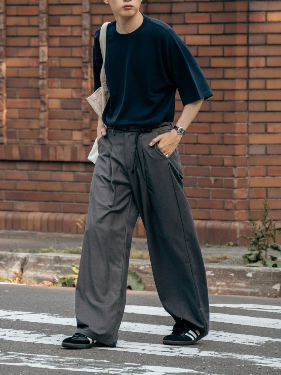 大学生・20代|夏祭りの服装