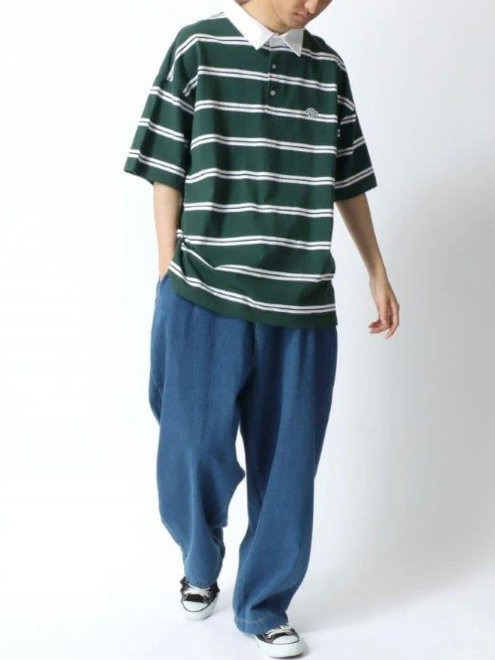 中学性・高校生|夏祭りの服装