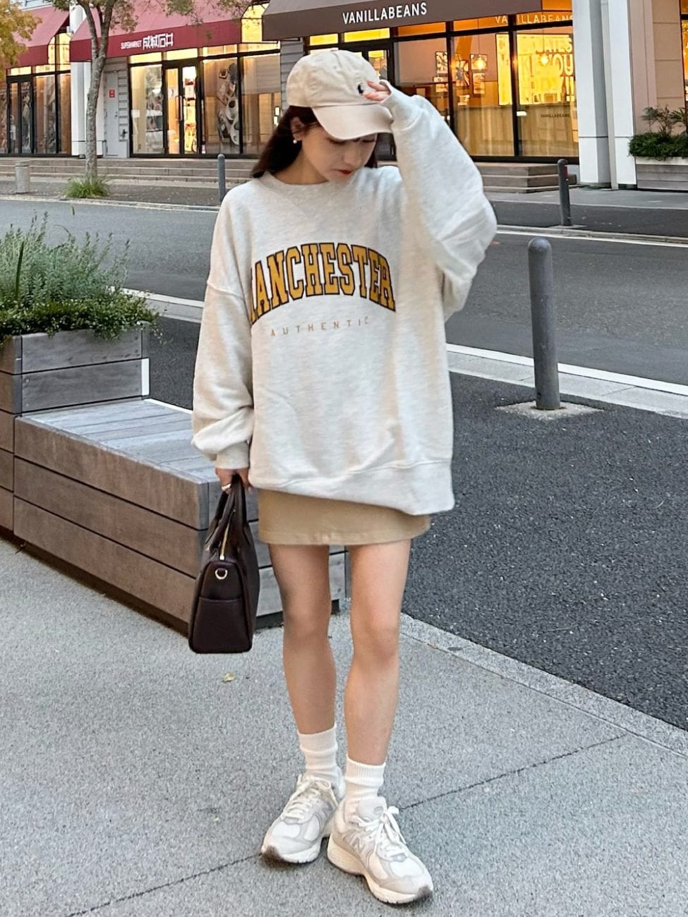 ミニスカート
