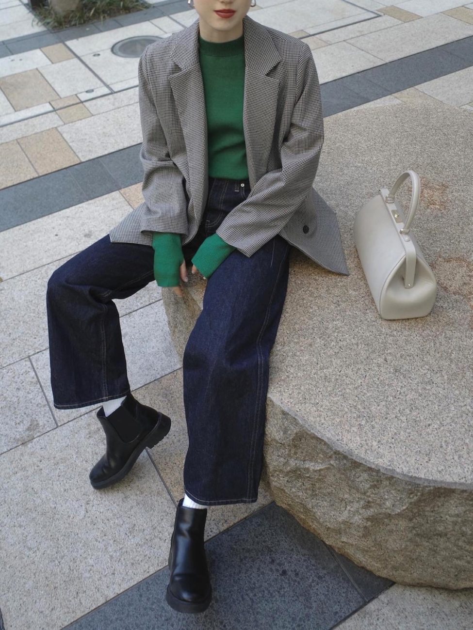 ［20代］はトレンドカラーを使って今っぽく