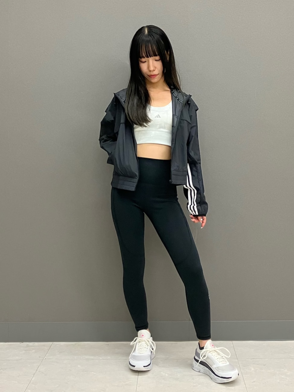 ▼ヘルシーな肌見せでダイエット意識をアップ