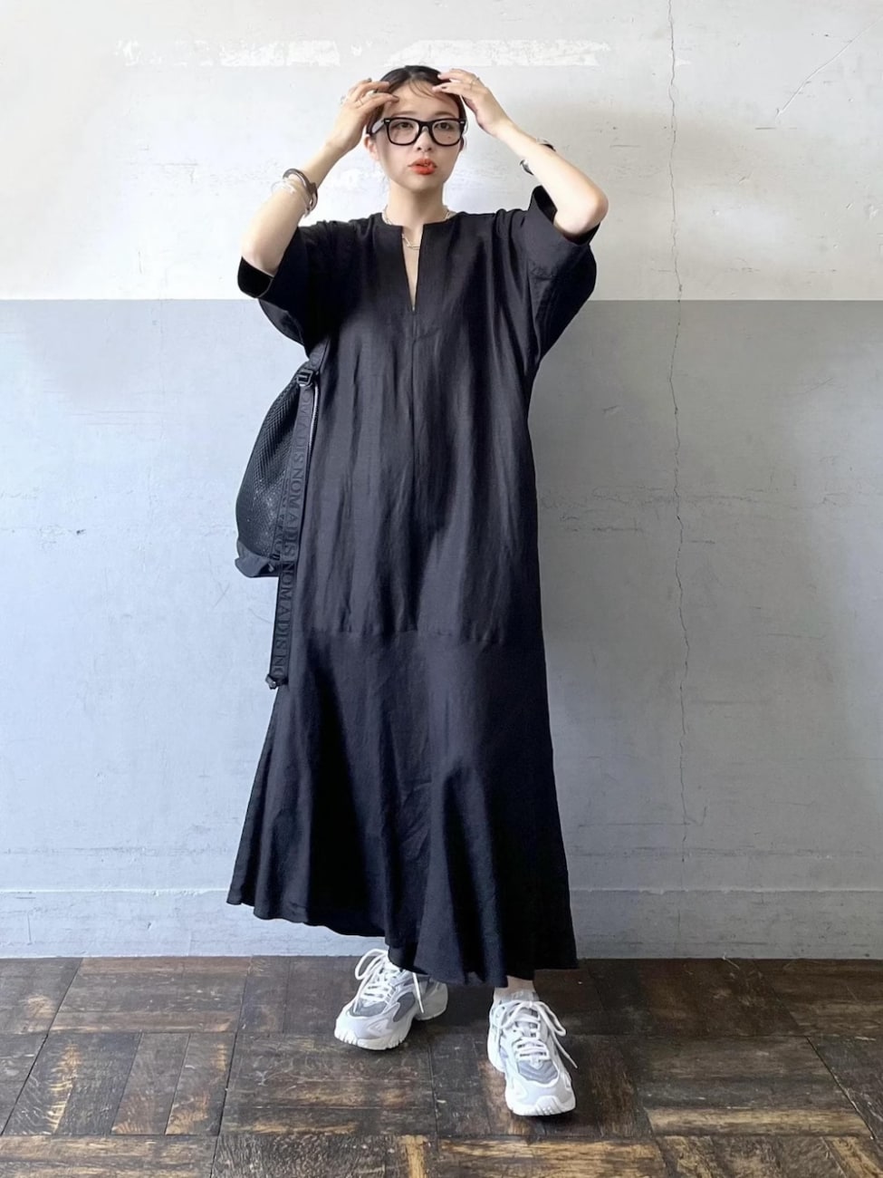 似合う服