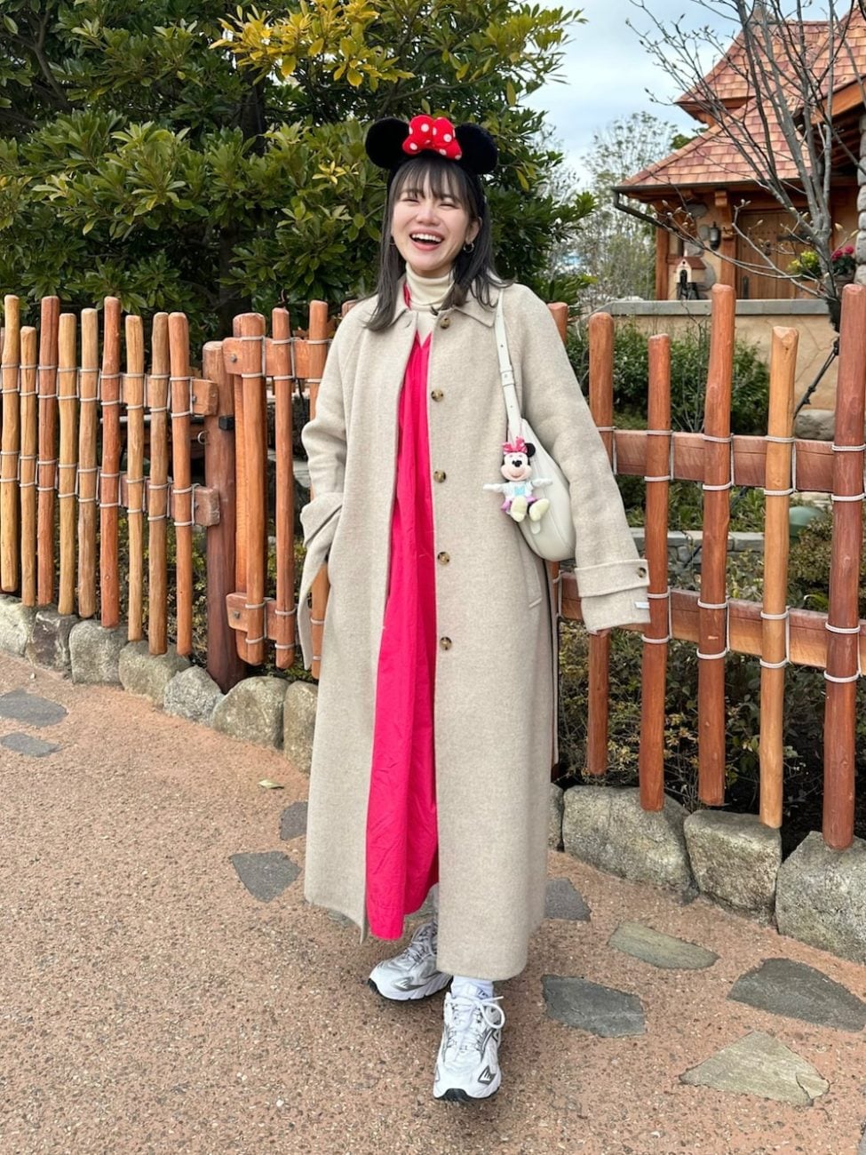 \おすすめの服装/
