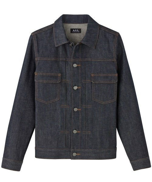 ジージャン③〈A.P.C. アーペーセー〉