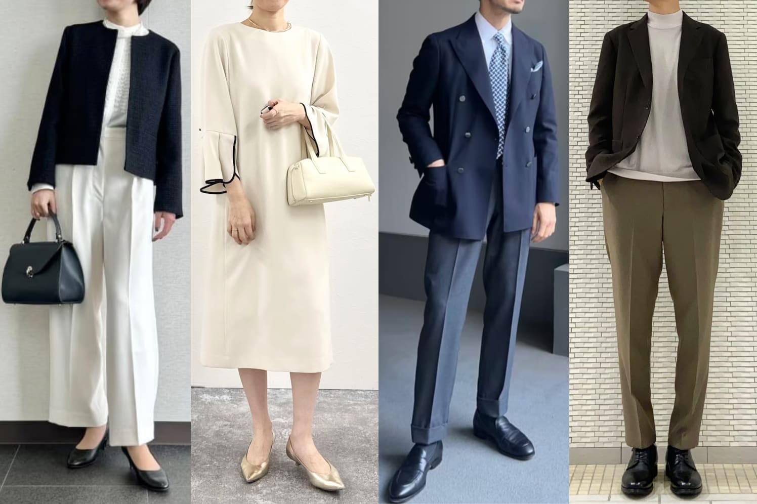歓迎 会 服装