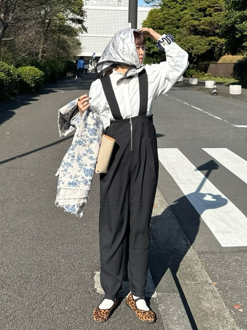▼おしゃれな装いも快適な着心地も両立
