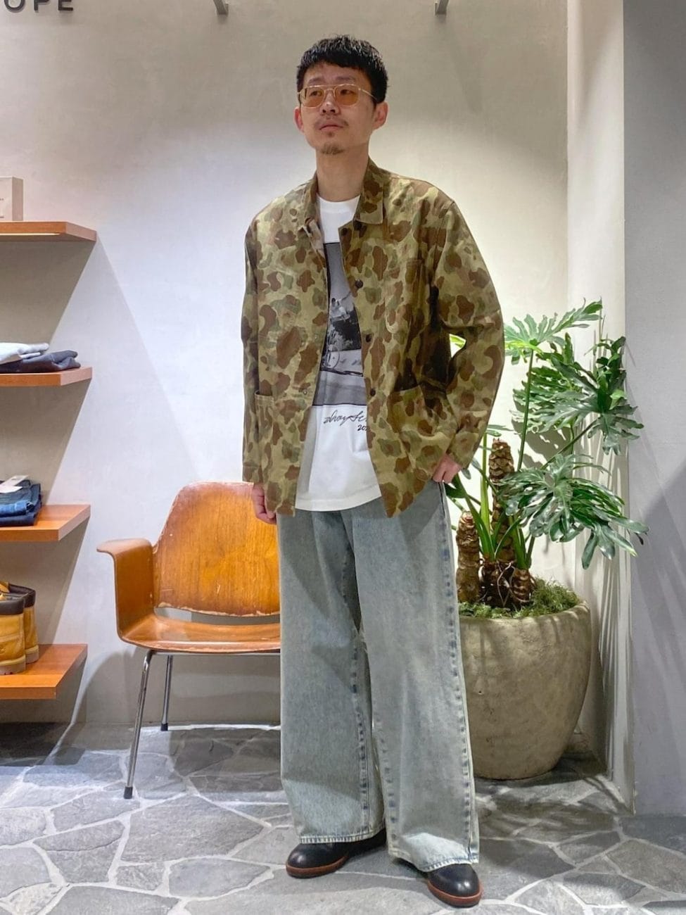 ▼カバーオールをアップデート