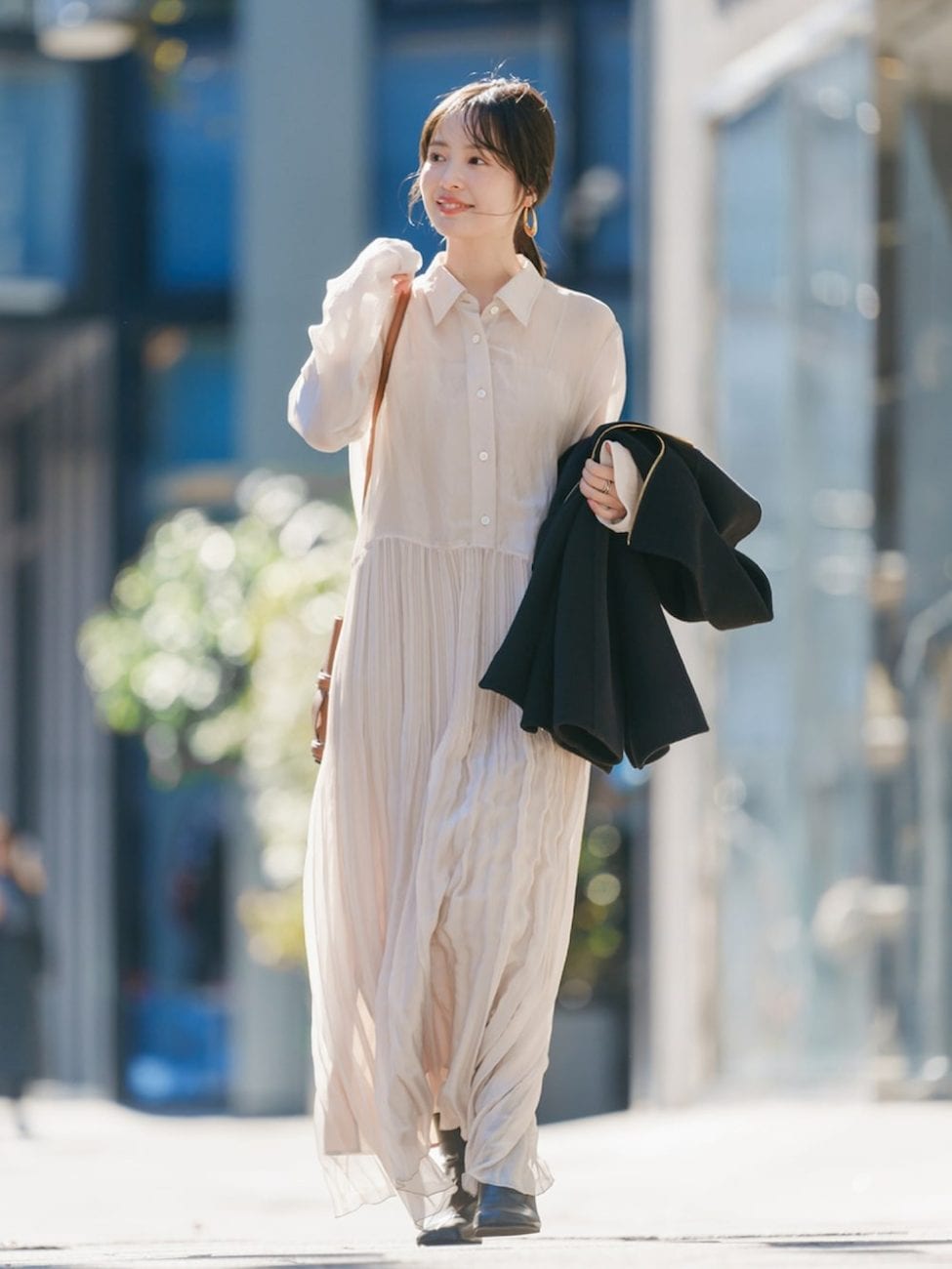 ［20代］におすすめの映画デートの服装
