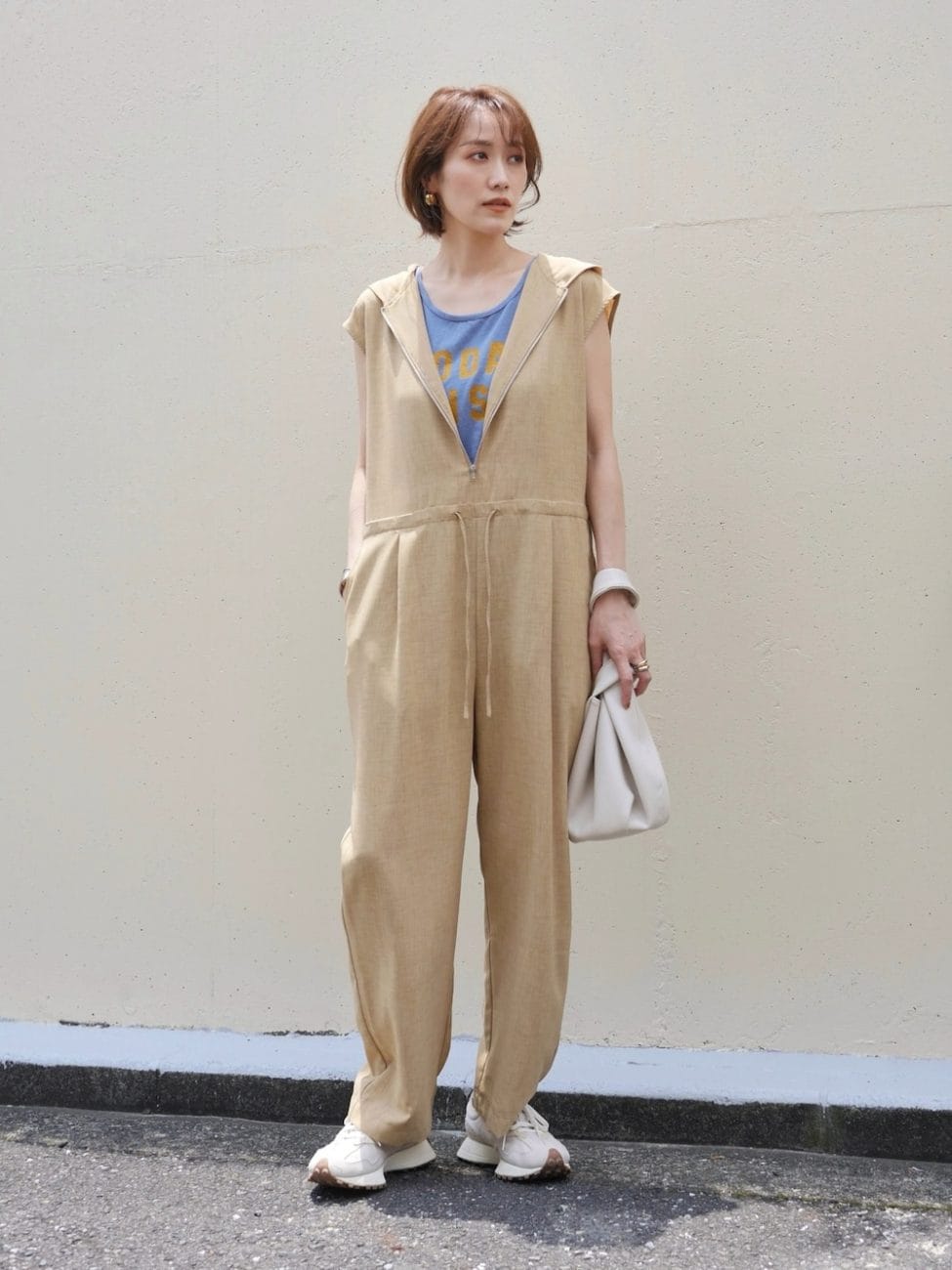 40代・50代の大人女子にも好適な夏フェスの服装