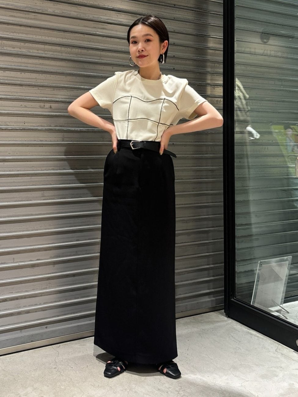 ▼Tシャツのデザインにこだわる
