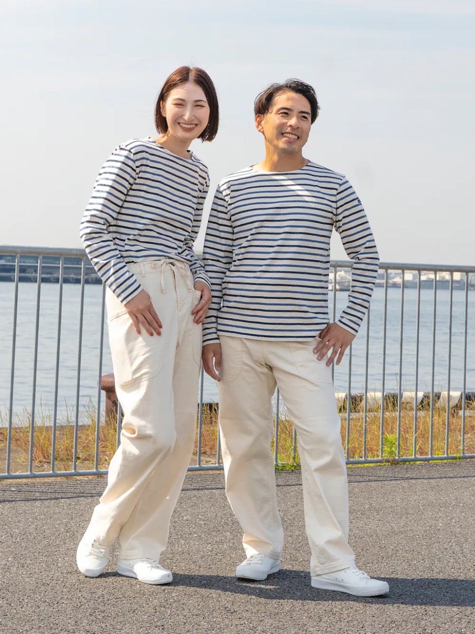 ▼大人のマリンスタイル