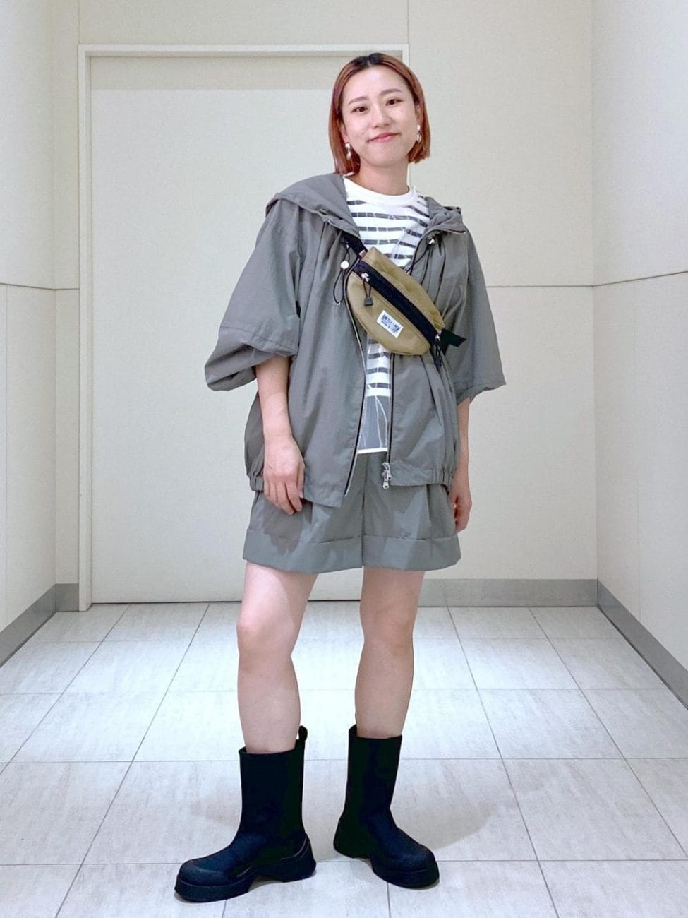 ▼高機能アイテムでお出かけを満喫