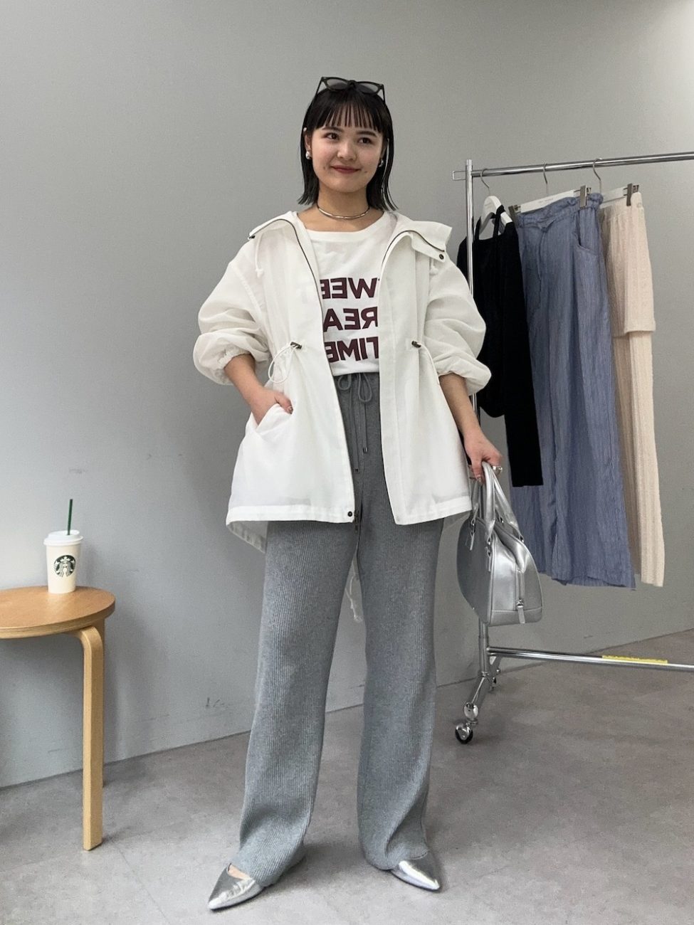 モッズコートでおしゃれも防寒も両立