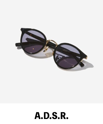 A.D.S.R.　サングラス