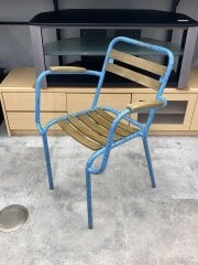 画像：チェアその他/スチール/BLU