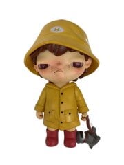 画像：POP MART/HIRONO/CITY OF MERCY/Wandering/箱ダメージ有