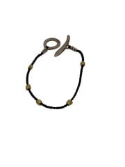 画像：ブレスレット/SILVER/カラーストーン/SLV/レディース