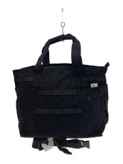 画像：ボストンバッグ/ナイロン/BLK/AC-24AU410