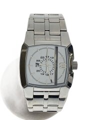 画像：腕時計/アナログ/ステンレス/SLV/SLV/SS/DZ-2152