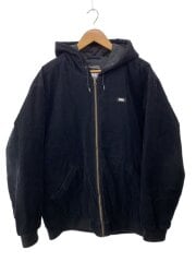 画像：ジャケット/XL/コットン/BLK/FTC021AWJ06