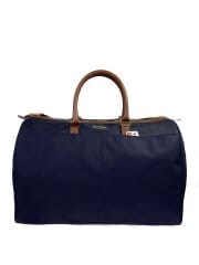 画像：ボストンバッグ/--/NVY