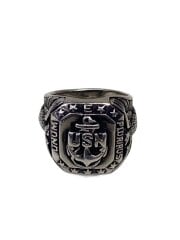 画像：リング/SV925/13号/SLV/メンズ