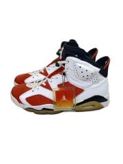 画像：ハイカットスニーカー/28.5cm/WHT/レザー/384664-145