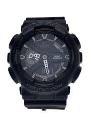 画像：クォーツ腕時計・G-SHOCK/デジアナ/BLK//