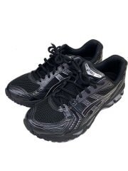 画像：ローカットスニーカー/28cm/BLK/1201A019