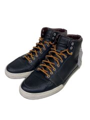 画像：AIR ROYAL MID QS/エアロイヤルミッド/ブラック/389584-002/28cm/BLK/レザー