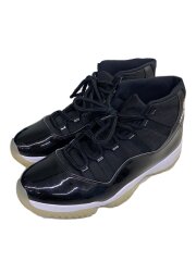 画像：AIR JORDAN 11 RETRO_エアジョーダン 11 レトロ/30cm/BLK