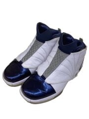 画像：AIR JORDAN 16 RETRO/エアジョーダンレトロ/ホワイト/683075-106/27.5cm/WHT