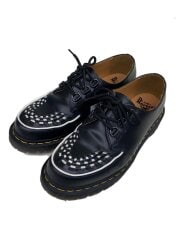 画像：シューズ/UK9/BLK/レザー/31499001