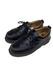 画像：シューズ/UK9/BLK/レザー/31816001