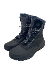 画像：THERMO AURORA2 MID SHELL WP/レースアップブーツ/23.5cm/BLK/J035038