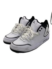 画像：JORDAN COURTSIDE 23_ジョーダン コートサイド 23/28.5cm/WHT