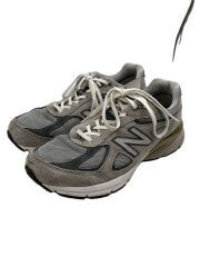 画像：ローカットスニーカー/27cm/GRY/M990GL4