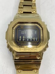 画像：ソーラー腕時計・G-SHOCK/デジタル/GLD/GLD