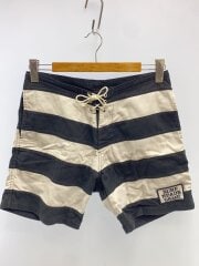 画像：ショートパンツ/31/--/ボーダー