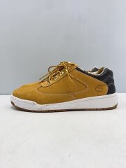 画像：ローカットスニーカー/26.5cm/CML/レザー/6549B