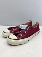 画像：ローカットスニーカー/28cm/BRD/キャンバス/AS J OX