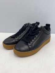 画像：ローカットスニーカー/39/BLK