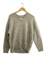 画像：epa/ニット・セーター(薄手)/FREE/アクリル/GRY/MS-69//
