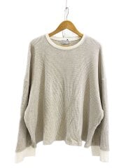 画像：OCTANT/長袖Tシャツ/2/コットン/GRY//