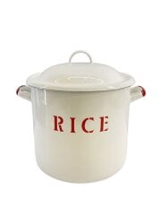 画像：琺瑯/RICE/インテリア雑貨