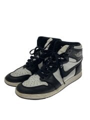 画像：AIR JORDAN 1 HIGH 85/26.5cm/ホワイト/スニーカー/靴//