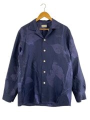 画像：長袖シャツ/1/--/NVY/21AW-B-BL03-1//