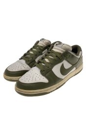 画像：DUNK LOW_ダンク ロー/28.5cm/KHK/レザー//
