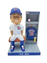 画像：ボブルヘッド/今永昇太/スポーツその他