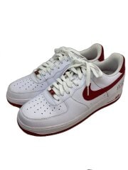 画像：AIR FORCE 1 07 (PLAYERS)/エアフォースプレイヤーズ/ホワイト/315092-161/28cm